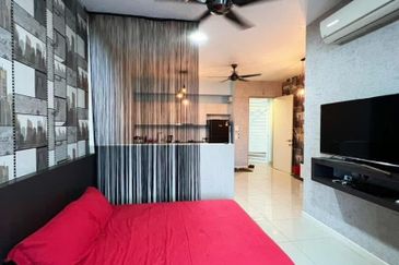 Dedaun Hijau (Greenfield Regency)