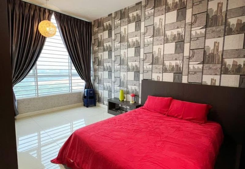 Dedaun Hijau (Greenfield Regency)