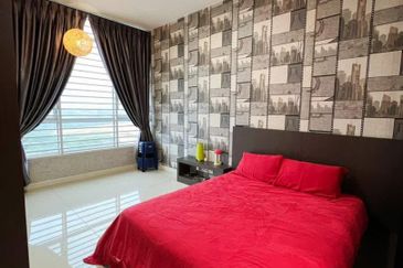 Dedaun Hijau (Greenfield Regency)