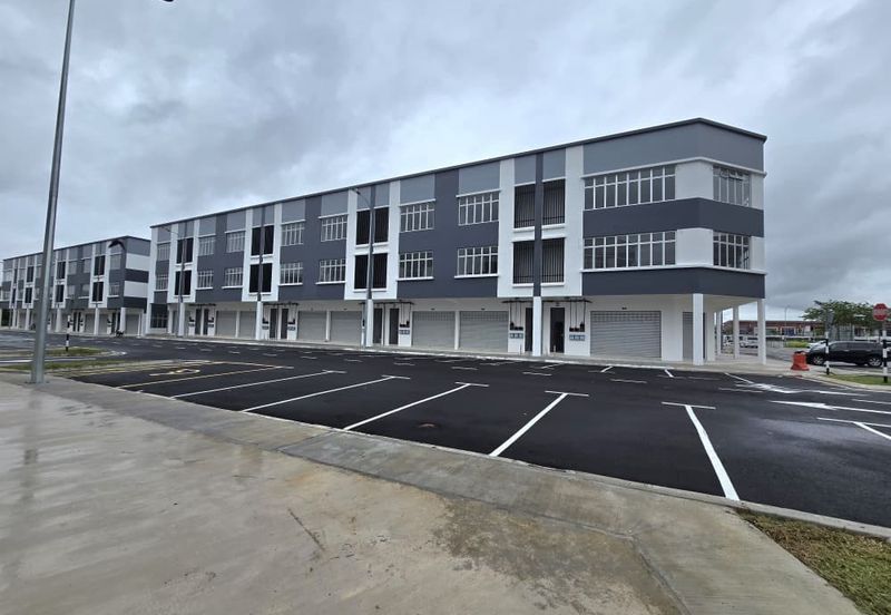 Vervo City Bandar Indahpura