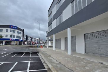 Vervo City Bandar Indahpura