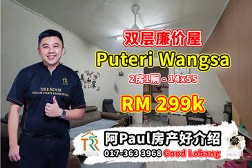 Taman Puteri Wangsa