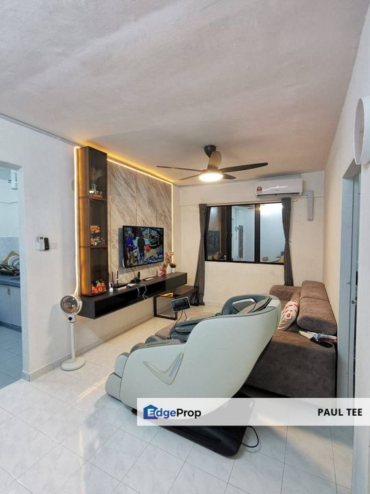 Desa Cemerlang - Flat For Sale, Johor, Johor Bahru