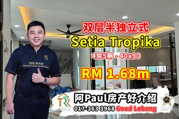 Taman Setia Tropika