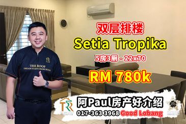 Taman Setia Tropika