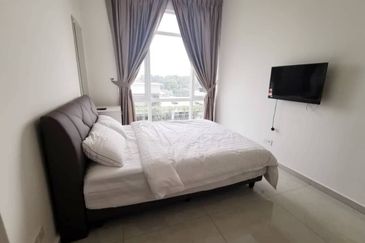 Havona Residence @ Taman Mount Austin