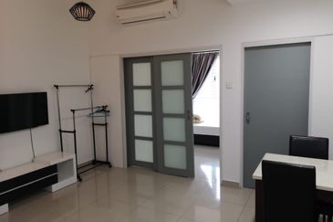 Tropez Residences @ Tropicana Danga Bay