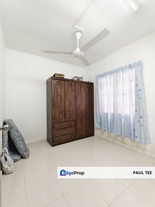 Flora Height - Flat For Sale, Johor, Pasir Gudang