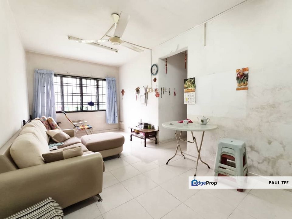 Flora Height - Flat For Sale, Johor, Pasir Gudang