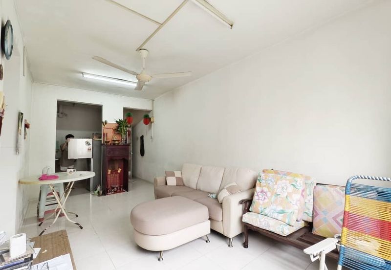 Taman Flora Heights Flat