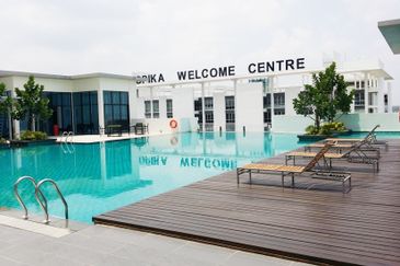 Sky Gardens Residences