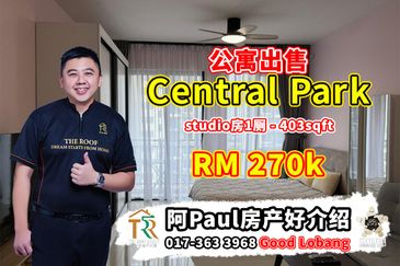 Country Garden Central Park Phase 1