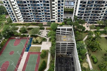 Country Garden Central Park Phase 1