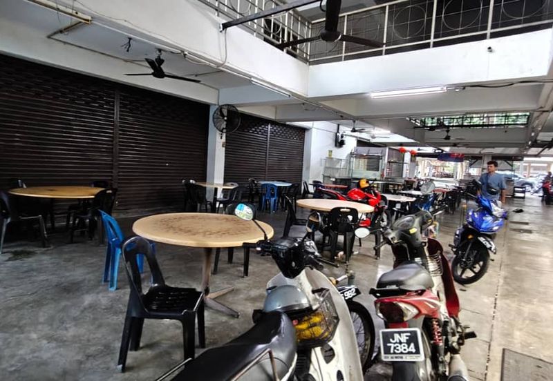 Bandar Baru Kangkar Pulai