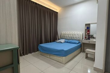 Residensi Masai (Parc Regency)