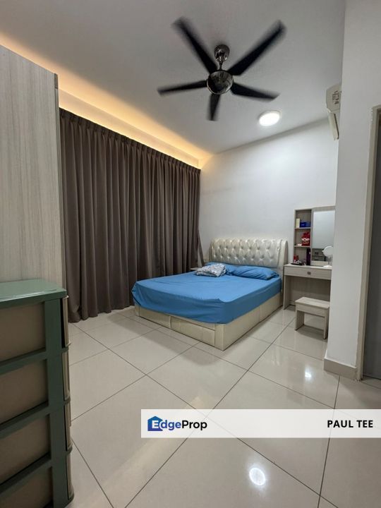 Parc Regency 2 Bedroom Unit For Sale, Johor, Masai
