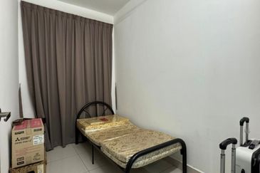 Residensi Masai (Parc Regency)