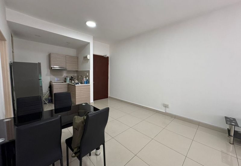 Residensi Masai (Parc Regency)