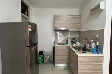 Residensi Masai (Parc Regency)