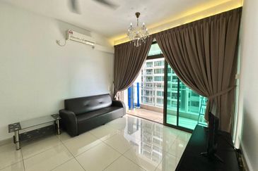 Residensi Masai (Parc Regency)