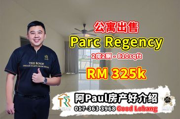 Residensi Masai (Parc Regency)