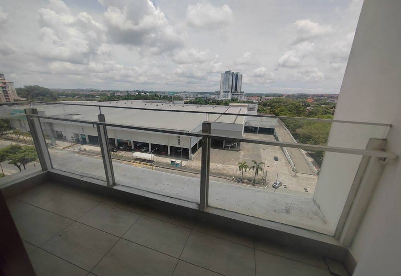 Residensi Masai (Parc Regency)