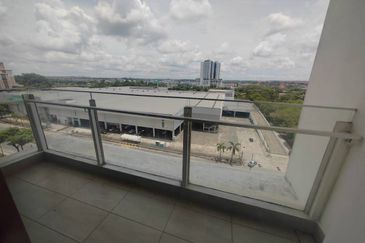 Residensi Masai (Parc Regency)