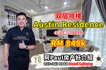 Austin Residence @Taman Mount Austin