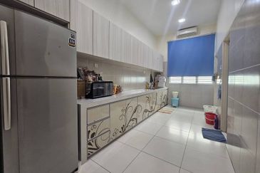 Austin Residence @Taman Mount Austin