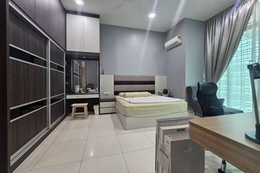 Austin Residence @Taman Mount Austin