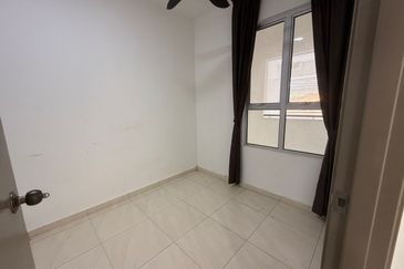 Bayu Angkasa Apartments @ Nusa Bayu