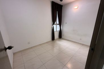 Bayu Angkasa Apartments @ Nusa Bayu