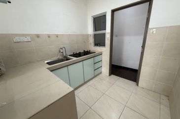 Bayu Angkasa Apartments @ Nusa Bayu