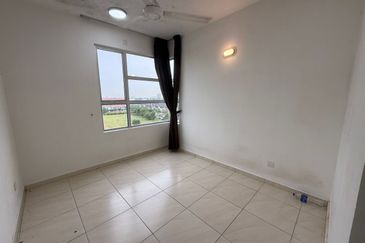 Bayu Angkasa Apartments @ Nusa Bayu