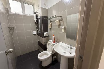 Bayu Angkasa Apartments @ Nusa Bayu