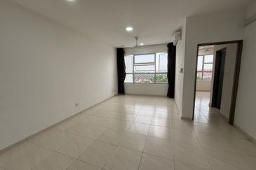 Bayu Angkasa Apartments @ Nusa Bayu