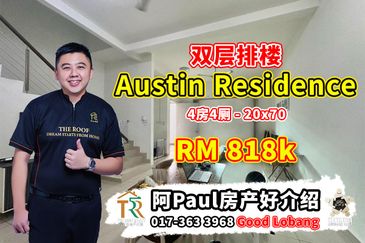 Austin Residence @Taman Mount Austin