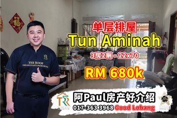 Taman Ungku Tun Aminah