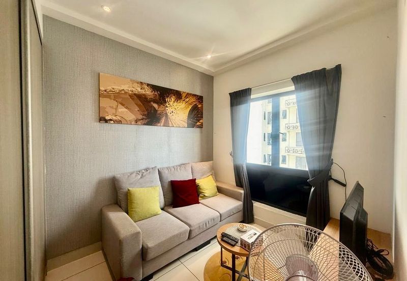 1Tebrau (One Tebrau Residence)