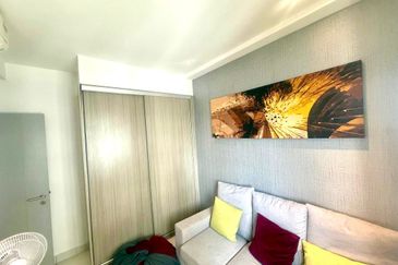 1Tebrau (One Tebrau Residence)