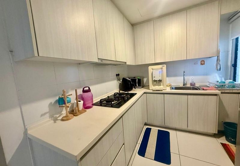 1Tebrau (One Tebrau Residence)