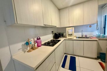 1Tebrau (One Tebrau Residence)