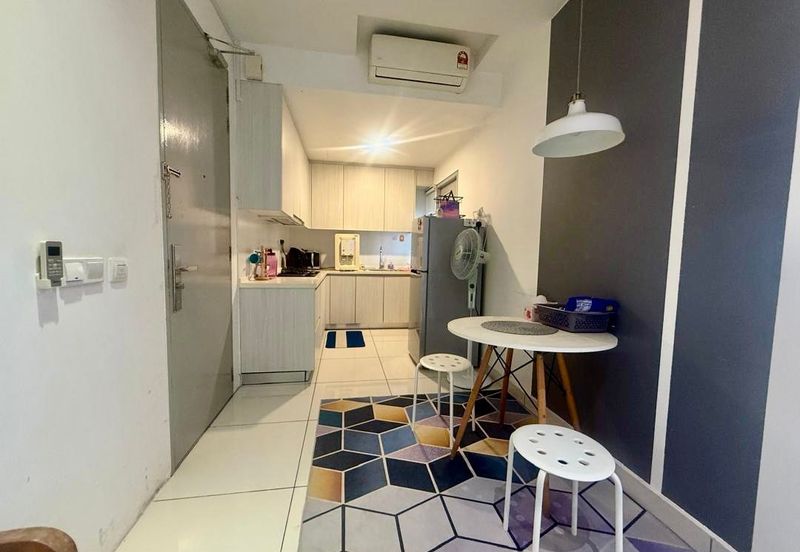 1Tebrau (One Tebrau Residence)