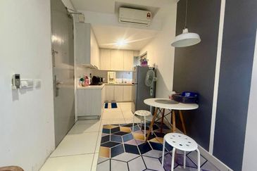 1Tebrau (One Tebrau Residence)