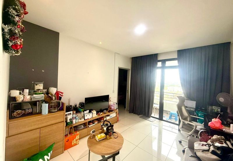 1Tebrau (One Tebrau Residence)