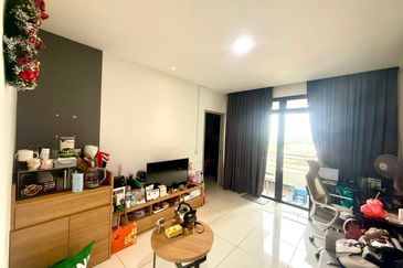 1Tebrau (One Tebrau Residence)