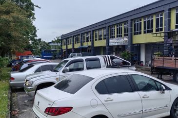 Taman Desa Cemerlang