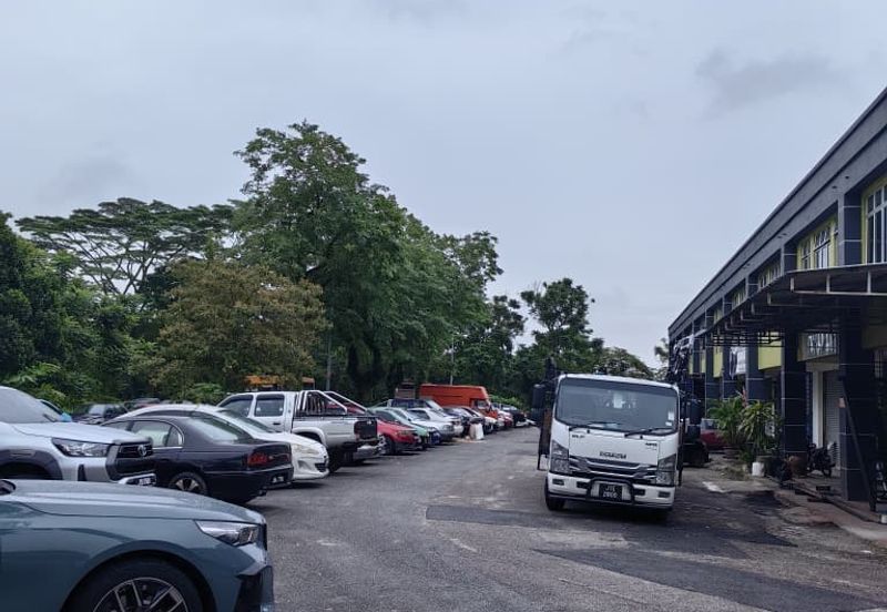 Taman Desa Cemerlang