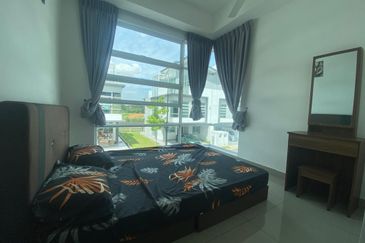 D'Lagoon, Taman Seri Austin