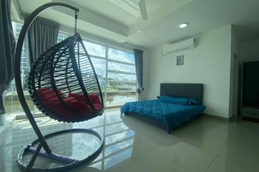 D'Lagoon, Taman Seri Austin